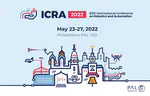 Paper Accepted at ICRA 2022!